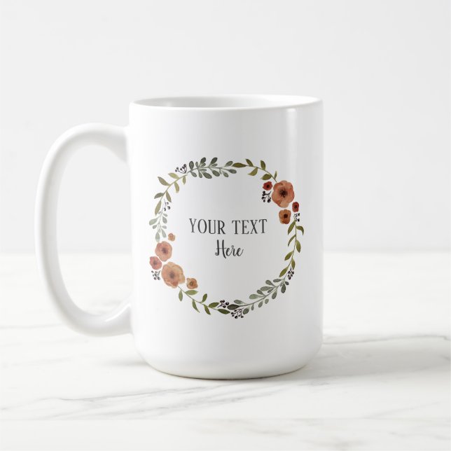 Mug Cuisine maison Gâteau Vintage artisanat Fer (Gauche)