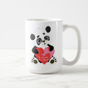 Mug Cuisine Panda