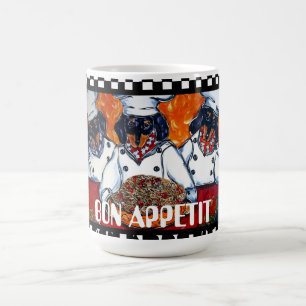 Mug Cuisiniers Dachshund