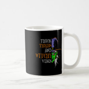 Mug Cuisse Épaisse Et Vibes De Cuisson Rétro Simpliste