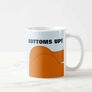 MUG CUL SEC FESSE NUE DRÔLE