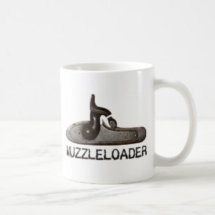 Mug Culasse de Muzzleloader et marteau, fusil de