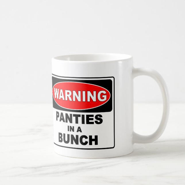 MUG CULOTTES DANS UN GROUPE (Droite)