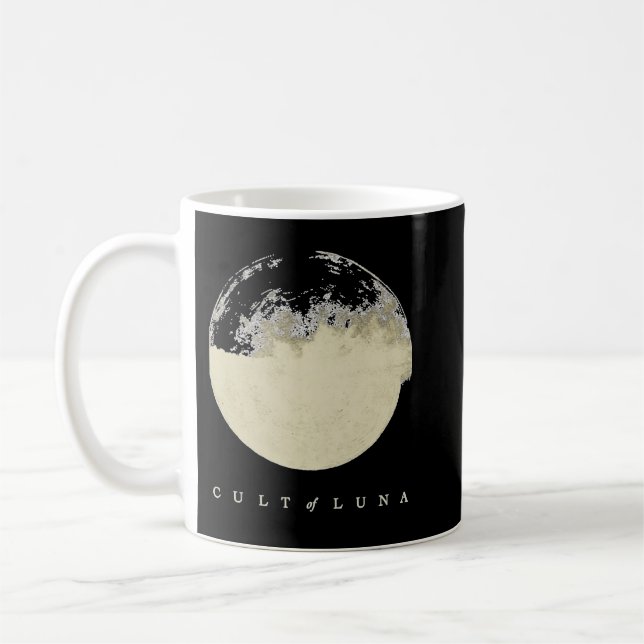 Mug Culte de Luna Merch Classic Essential TShirt (Gauche)