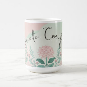 Mug Cultiver la confiance Thème