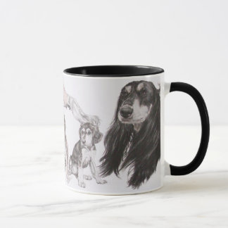 Mug Cultiver Saluki