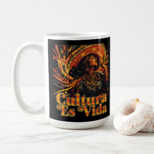 Mug Cultura Es Vida, Mois du patrimoine hispanique