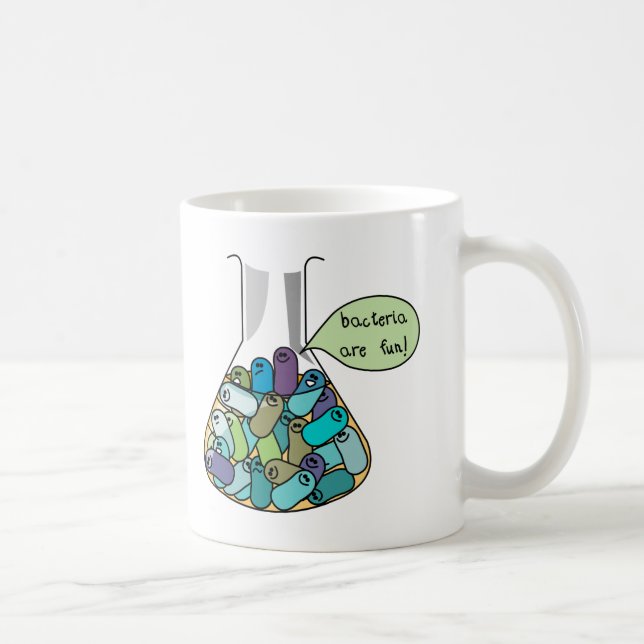 Mug Culture bactérienne (Droite)