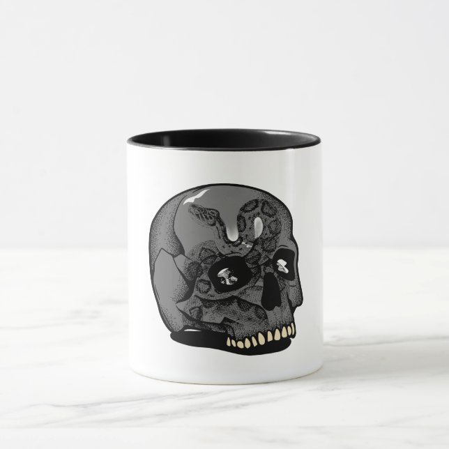 Mug Culture de Skull Street (Centre)