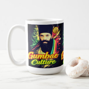 Mug CULTURE GUMBAE