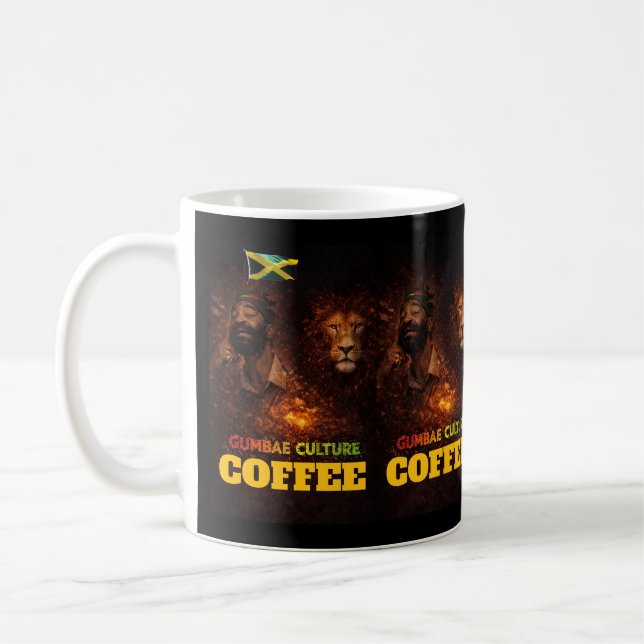 Mug CULTURE GUMBAE (Gauche)