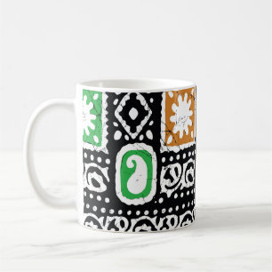 Mug Culture indienne : Art traditionnel