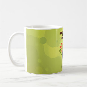 Mug Cumbou le concombre