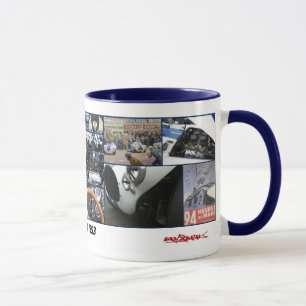 Mug Cunnigham C-4RK chez le Mans 1953