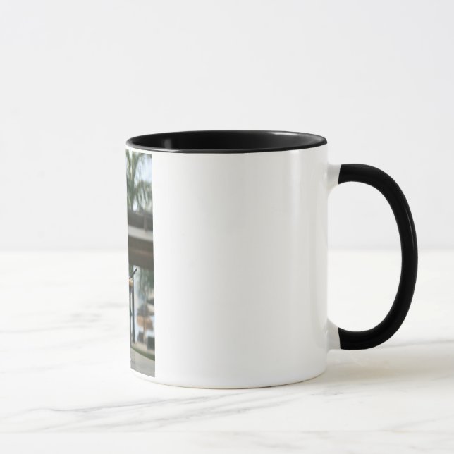 Mug cup of caffe (Droite)