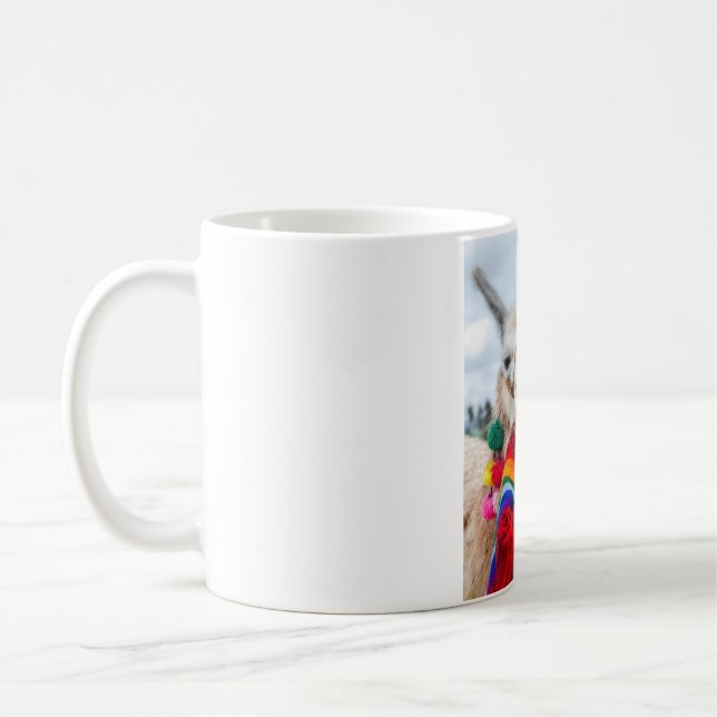 Mug cup of caffe (Gauche)