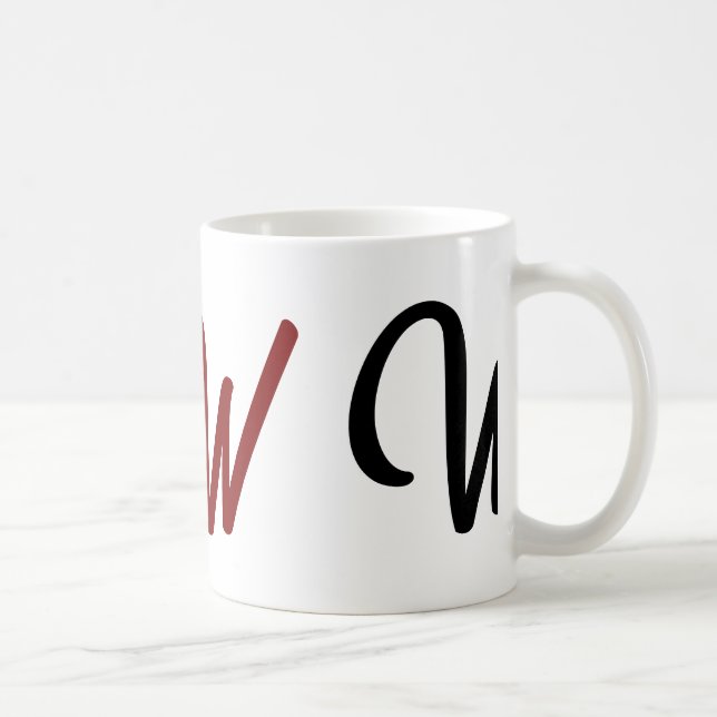 MUG CUP WWW (Droite)