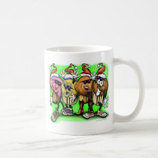 Mug CupCake Noël