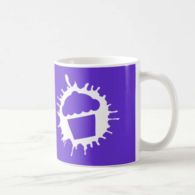 Mug cupcake splatz (Droite)