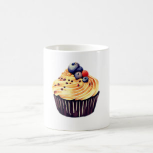 Mug Cupcake Sweet Magie