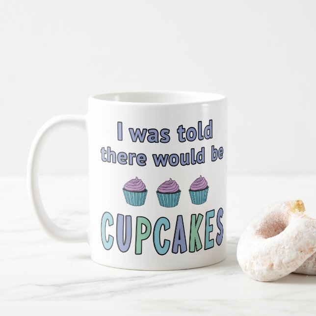 Mug Cupcakes (Avec donut)