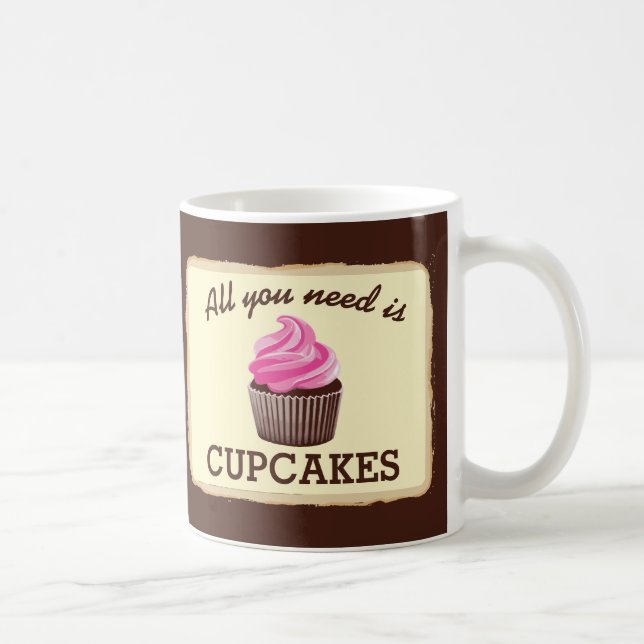 Mug Cupcakes (Droite)