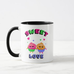 Mug cupcakes mignons