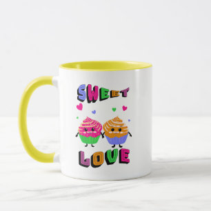 Mug cupcakes mignons