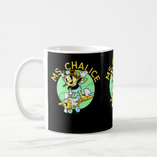 Mug Cuphead The Delicious Dernier Course Mme Chalice P