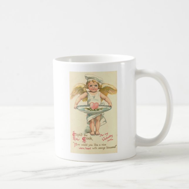 Mug Cupide Le Cook (Droite)