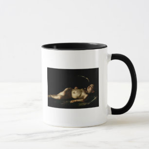 Mug Cupidon de sommeil, 1608