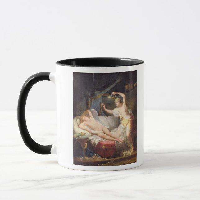 Mug Cupidon et psyché (Gauche)