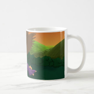 Mug Cupidon et psyché réunis