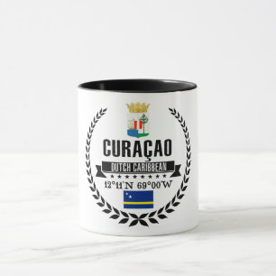 Mug Curaçao