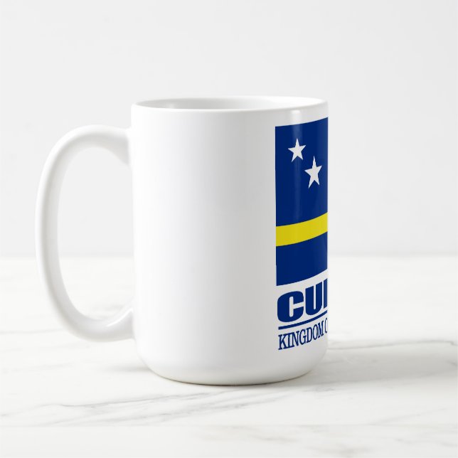 Mug Curaçao (Gauche)