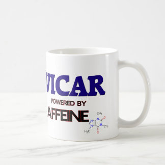 Mug Curé actionné par la caféine