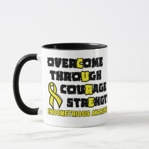 Mug CURE...Endometriose