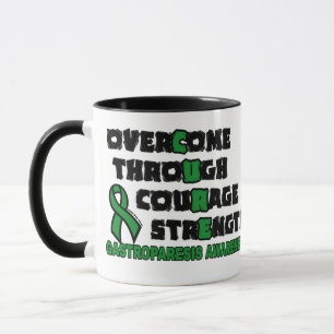 Mug CURE...Mug Gastroparesis