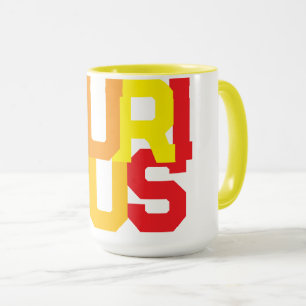 Mug curieux