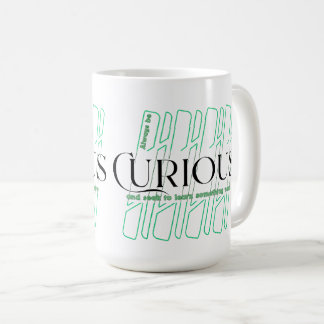 Mug Curieux 5W