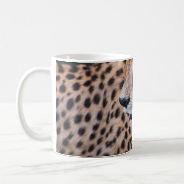 MUG CURIEUX CHEETAH (Gauche)
