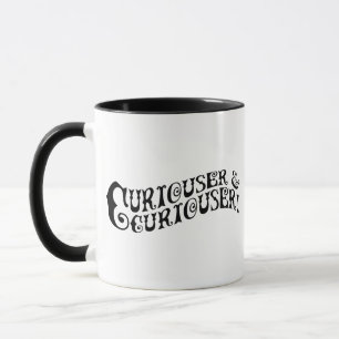 Mug Curiouser & Curiouser