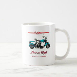 Mug Cushman Eagle