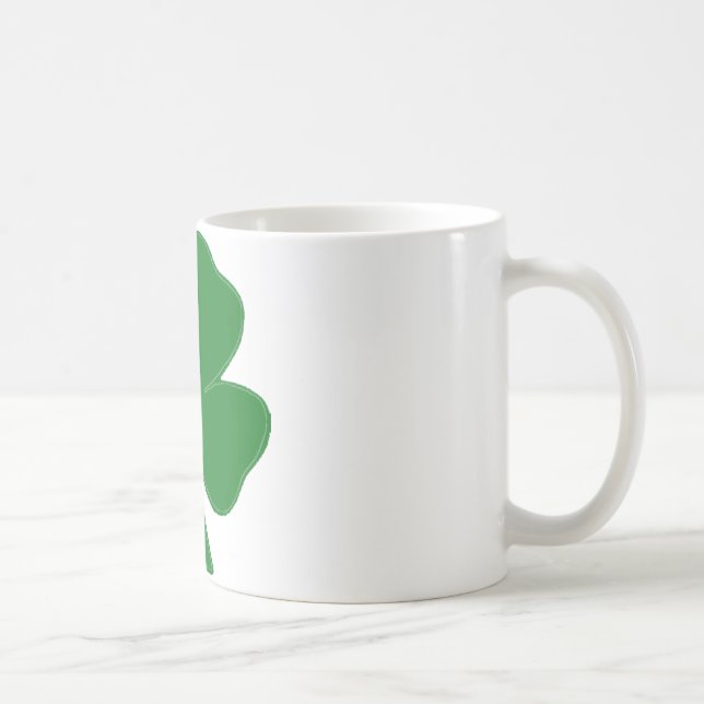 Mug Cusomize votre propre fier d'être irlandais (Droite)
