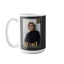 Custom Class of 2026 Photo Graduation