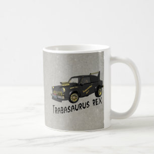 Mug Custom East German Trabant Car