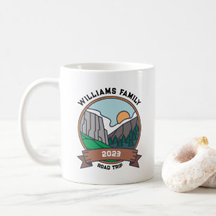 Mug Custom Family Reunion Road Trier Mountain