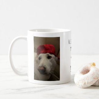 Mug Custom Pet Name&Photos"FueledByCoffeeAndPuppyKiss