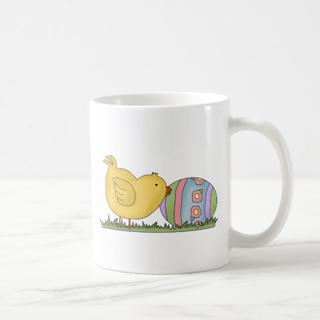 MUG CUSTOMEASTERCHICKEGG (Droite)