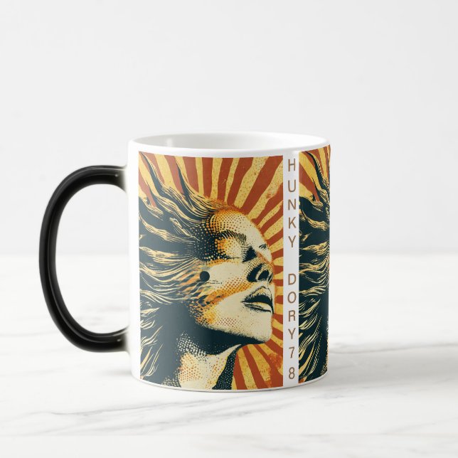 Mug customisé (Gauche)
